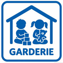 Garderie — Dojo, rue de l'Ange Gardien