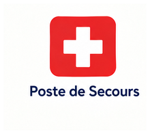 Poste de secours — Place Gambetta