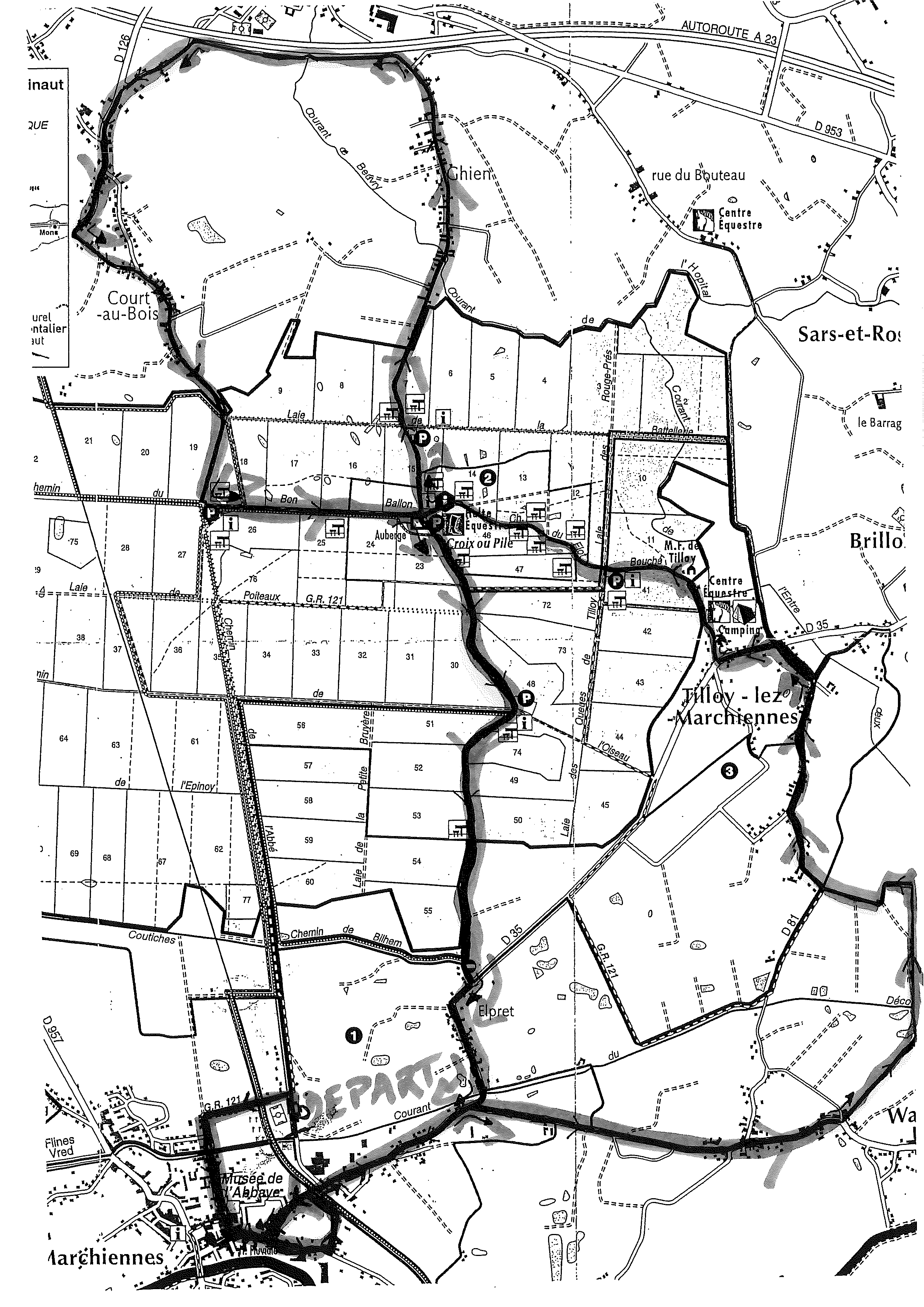 nouveau parcours semi nouveau parcours semi